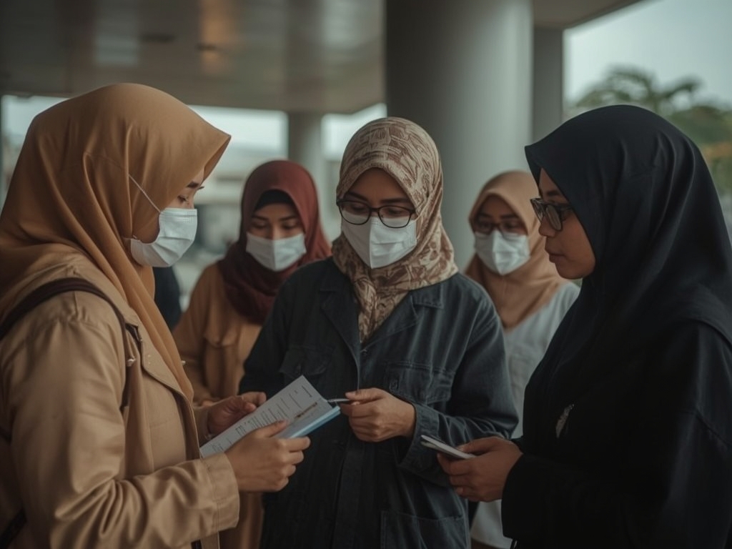 Panduan Operasional Berbasis Kasus untuk Layanan Kesehatan, Perjalanan, Rumah, Hukum, dan Energi